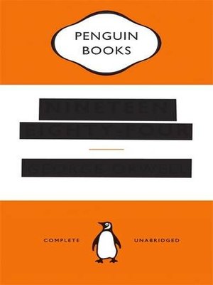cover image of Nineteen Eighty Four